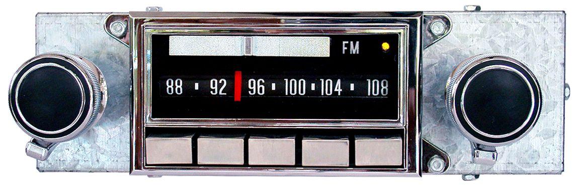1969-1971 Corvette AM/FM Stereo Radio LOWER THAN EBAY !!!